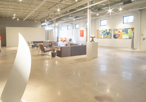 Why Clean and Well-Maintained Spaces Matter in Art Galleries